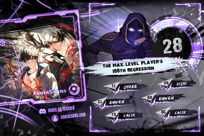 The Max-Level Player's 100th Regression Chapter 28 1